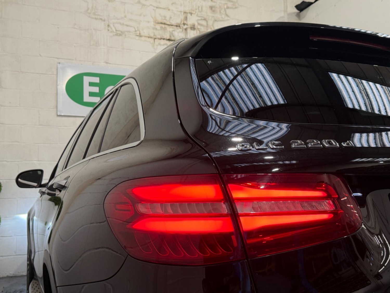 Used Mercedes-Benz GLC 2016 for sale - 77783560: Photo 41