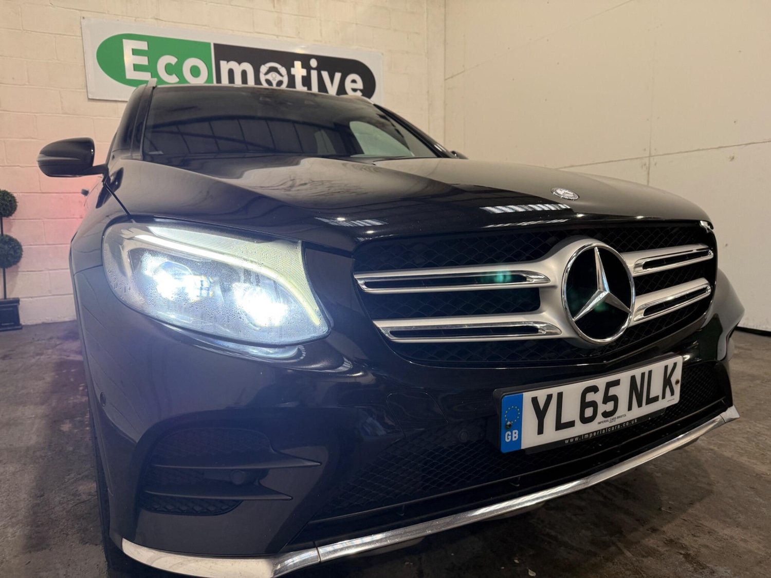 Used Mercedes-Benz GLC 2016 for sale - 77783560: Photo 42