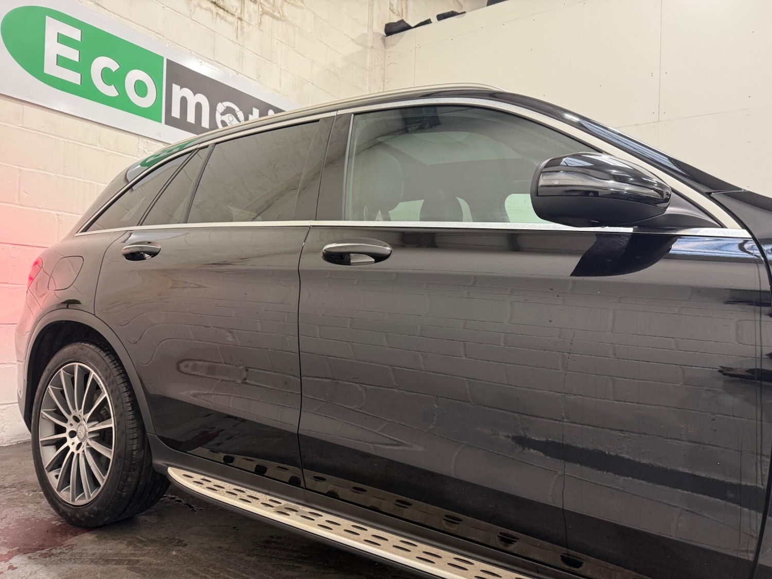 Used Mercedes-Benz GLC 2016 for sale - 77783560: Photo 43