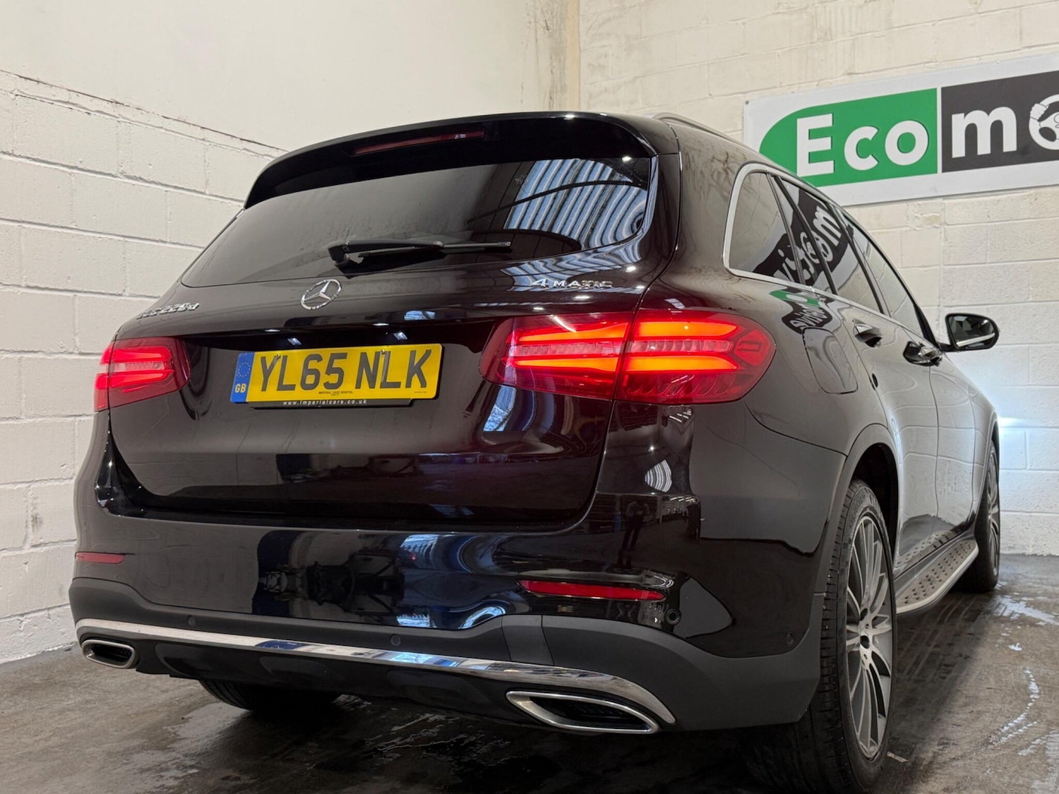 Used Mercedes-Benz GLC 2016 for sale - 77783560: Photo 44