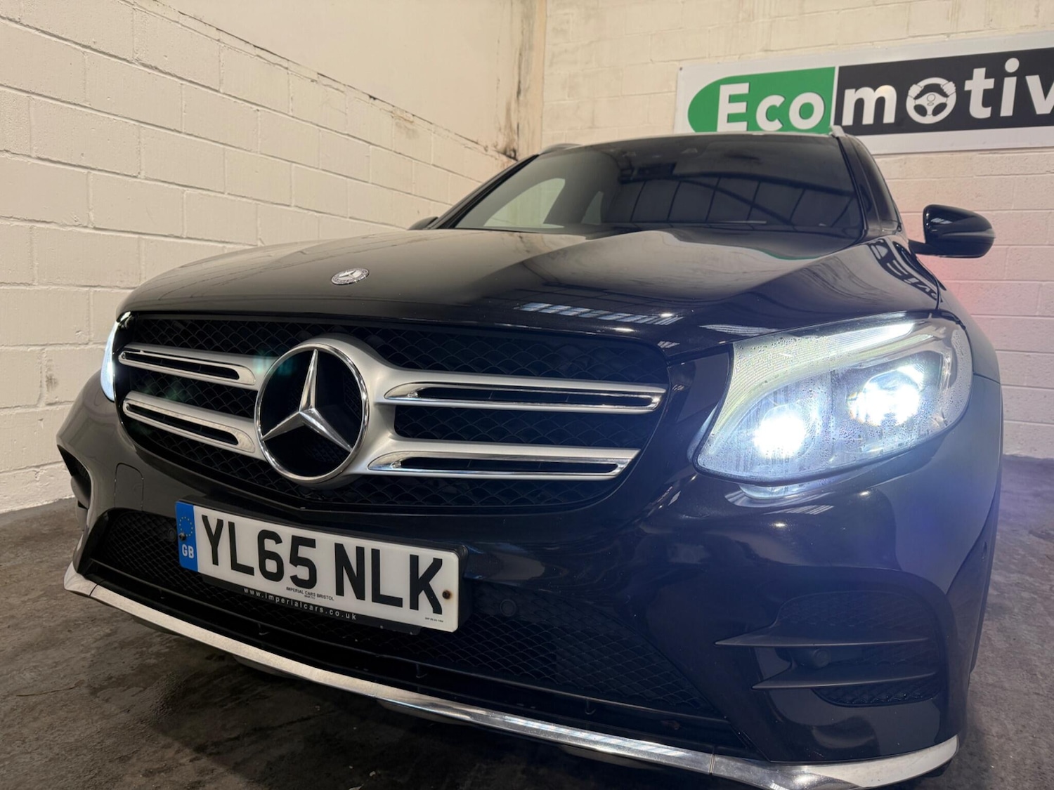 Used Mercedes-Benz GLC 2016 for sale - 77783560: Photo 5