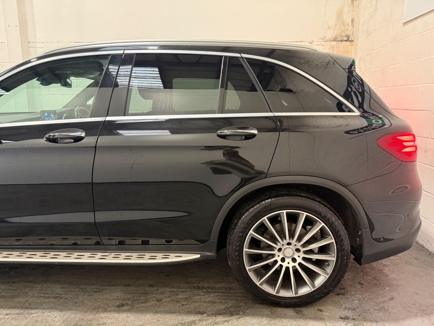 Used Mercedes-Benz GLC 2016 for sale - 77783560: Photo 6