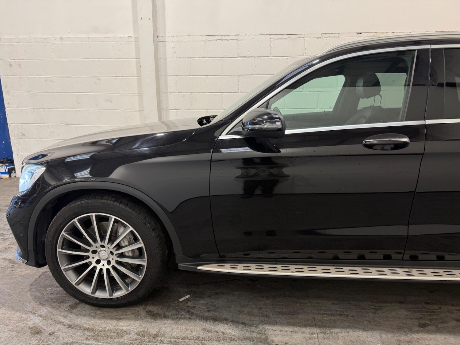 Used Mercedes-Benz GLC 2016 for sale - 77783560: Photo 7