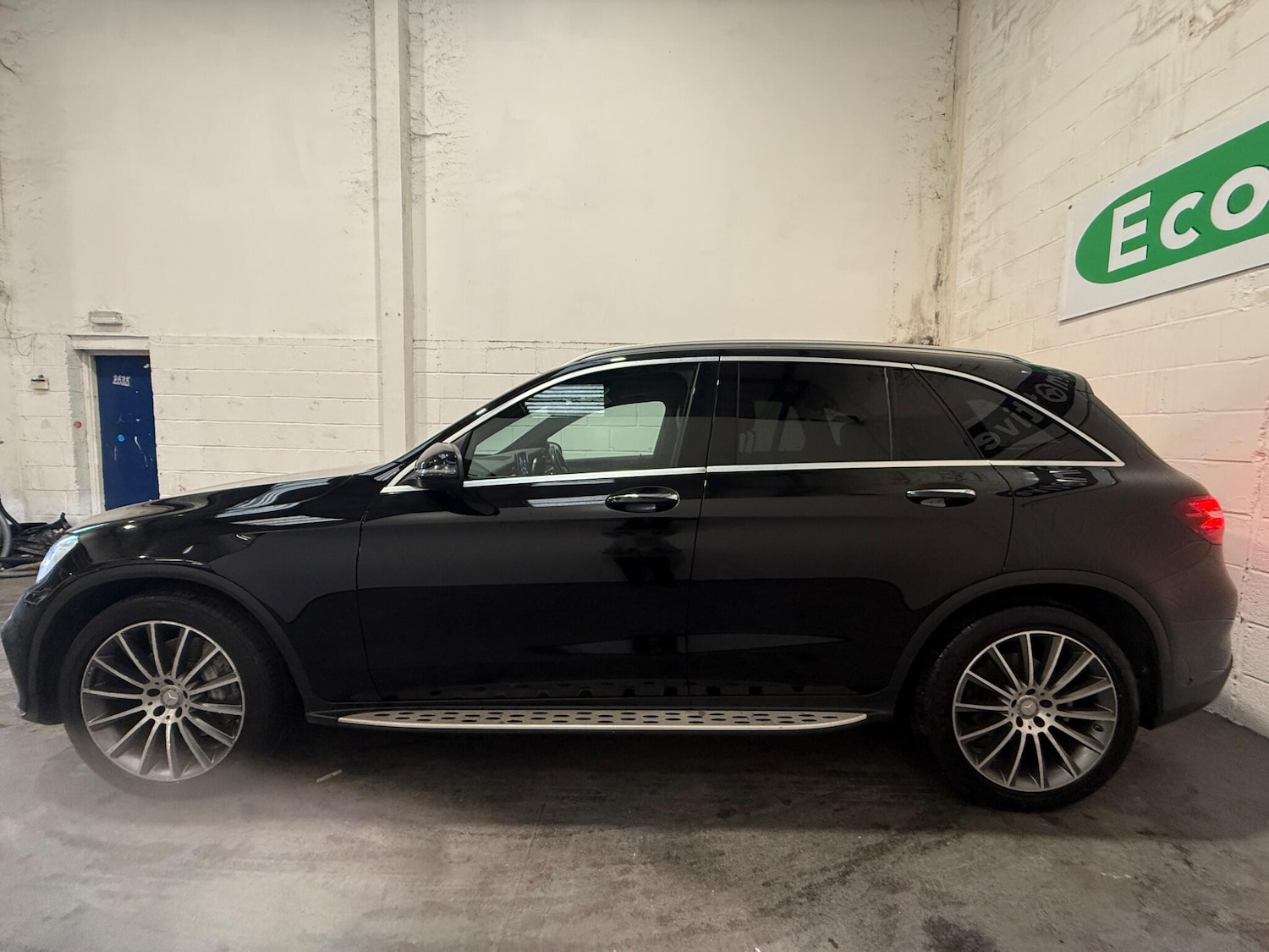 Used Mercedes-Benz GLC 2016 for sale - 77783560: Photo 8