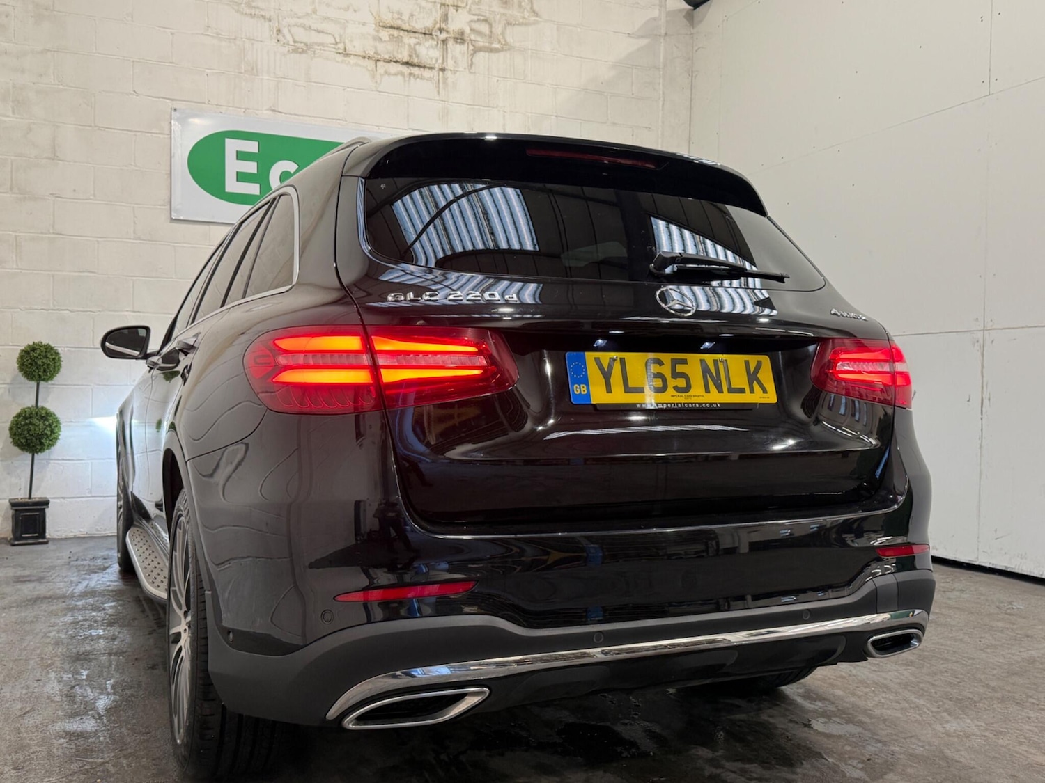 Used Mercedes-Benz GLC 2016 for sale - 77783560: Photo 9