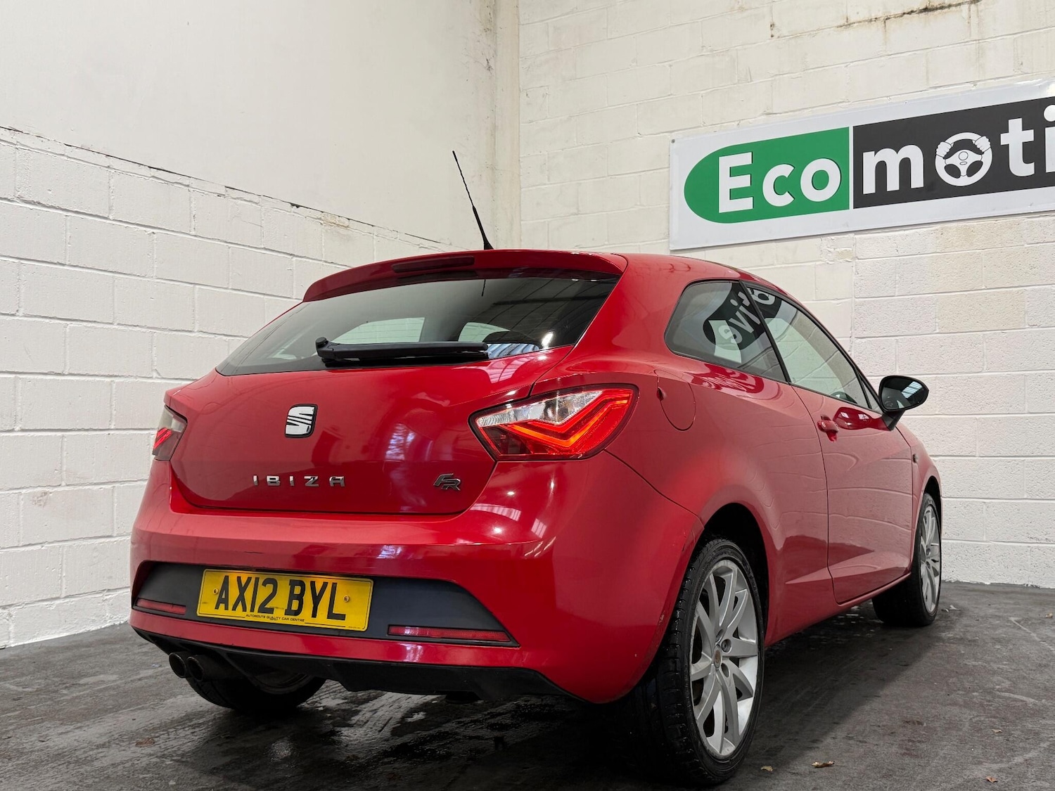 Used SEAT Ibiza 2012 for sale - 76936503: Photo 10