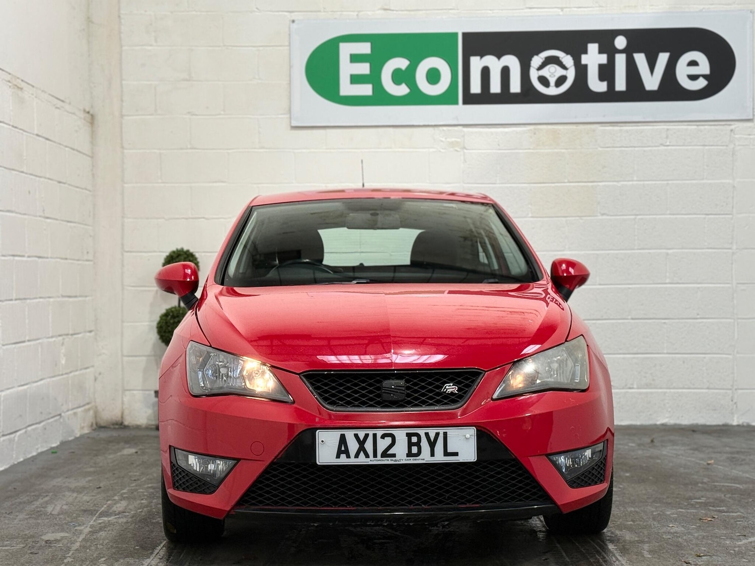Used SEAT Ibiza 2012 for sale - 76936503: Photo 2