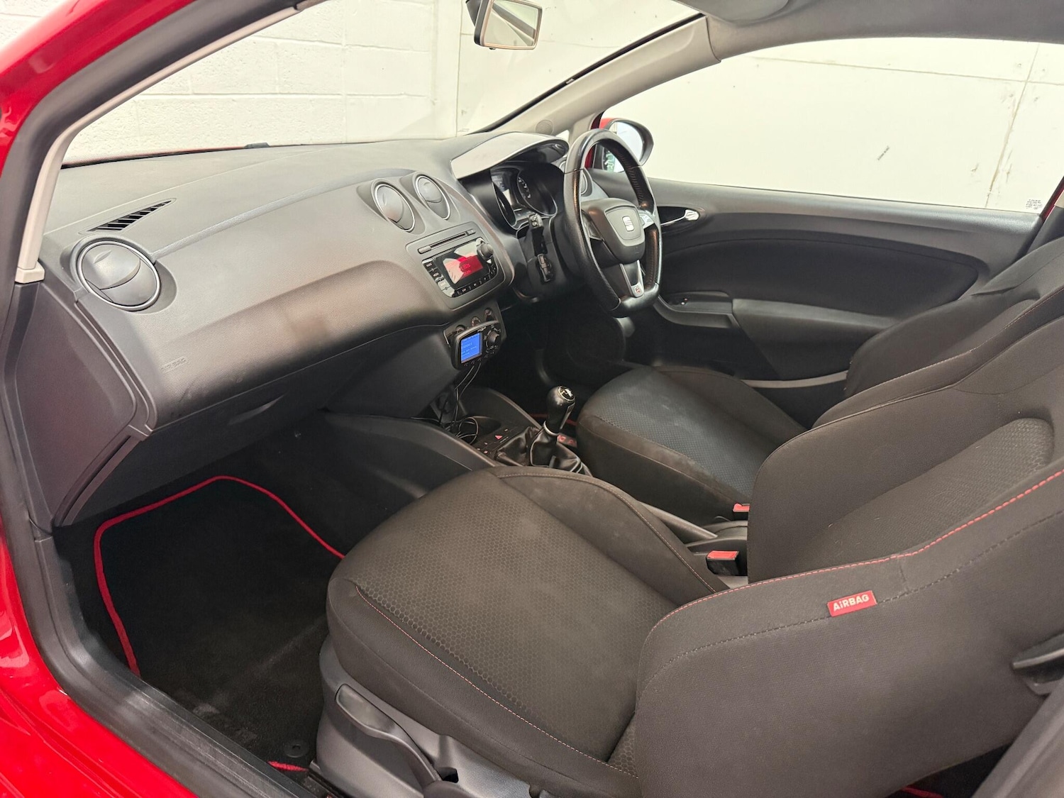 Used SEAT Ibiza 2012 for sale - 76936503: Photo 26