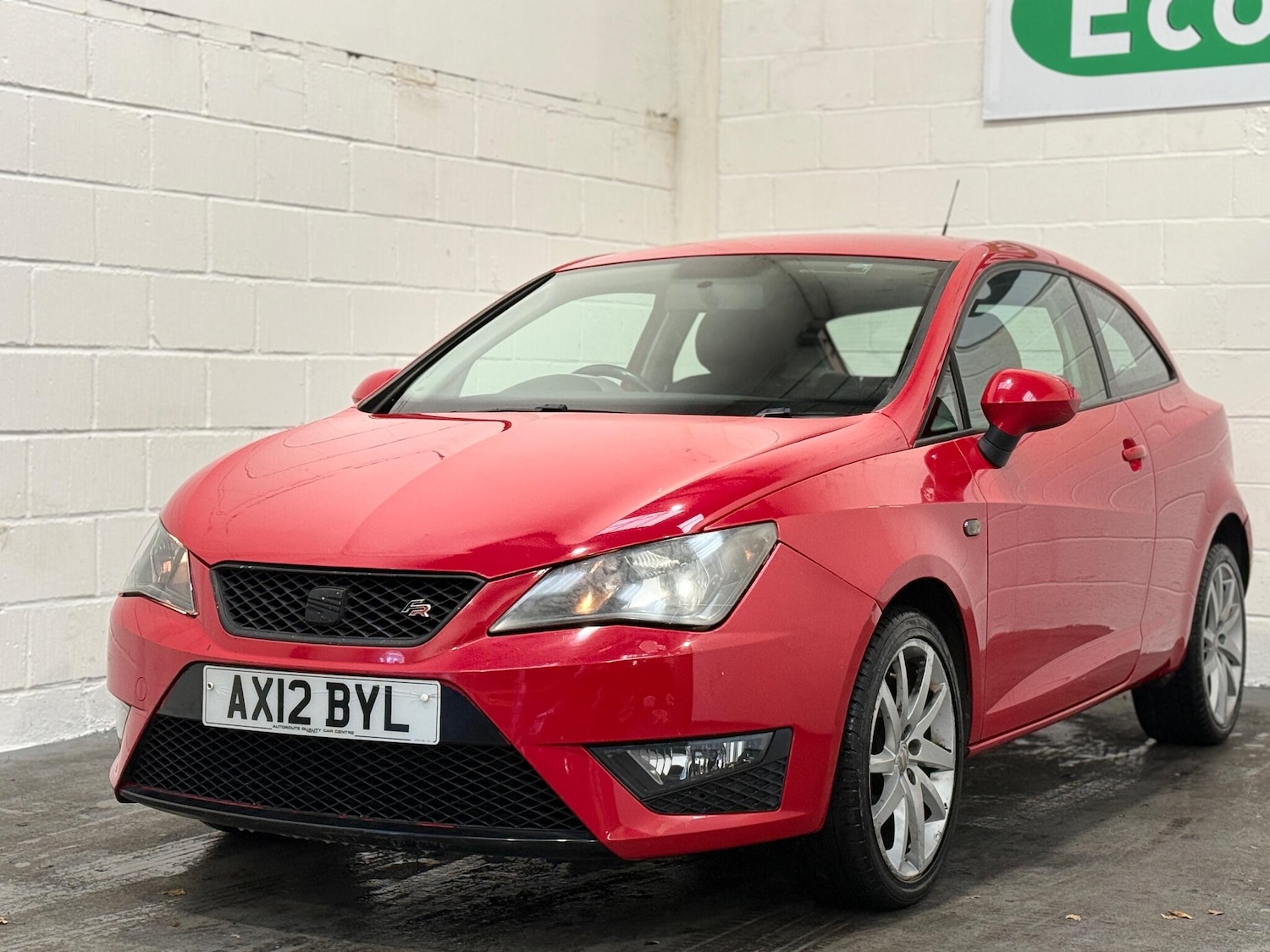 Used SEAT Ibiza 2012 for sale - 76936503: Photo 3