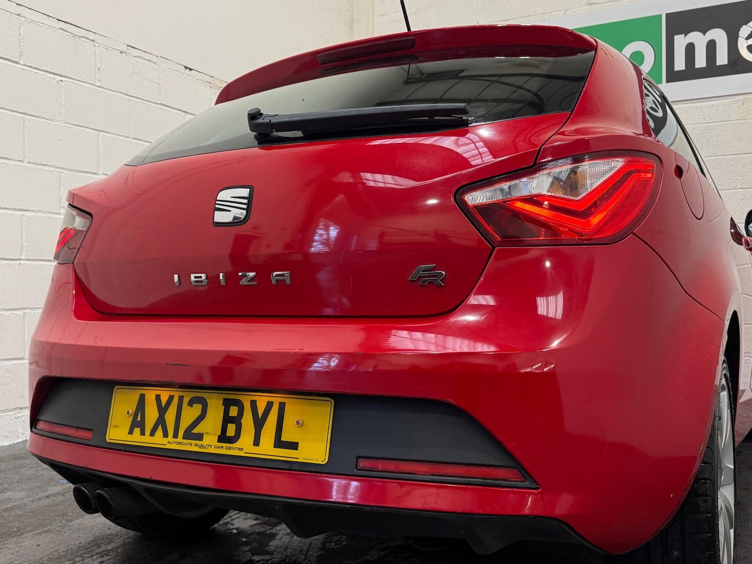 Used SEAT Ibiza 2012 for sale - 76936503: Photo 37