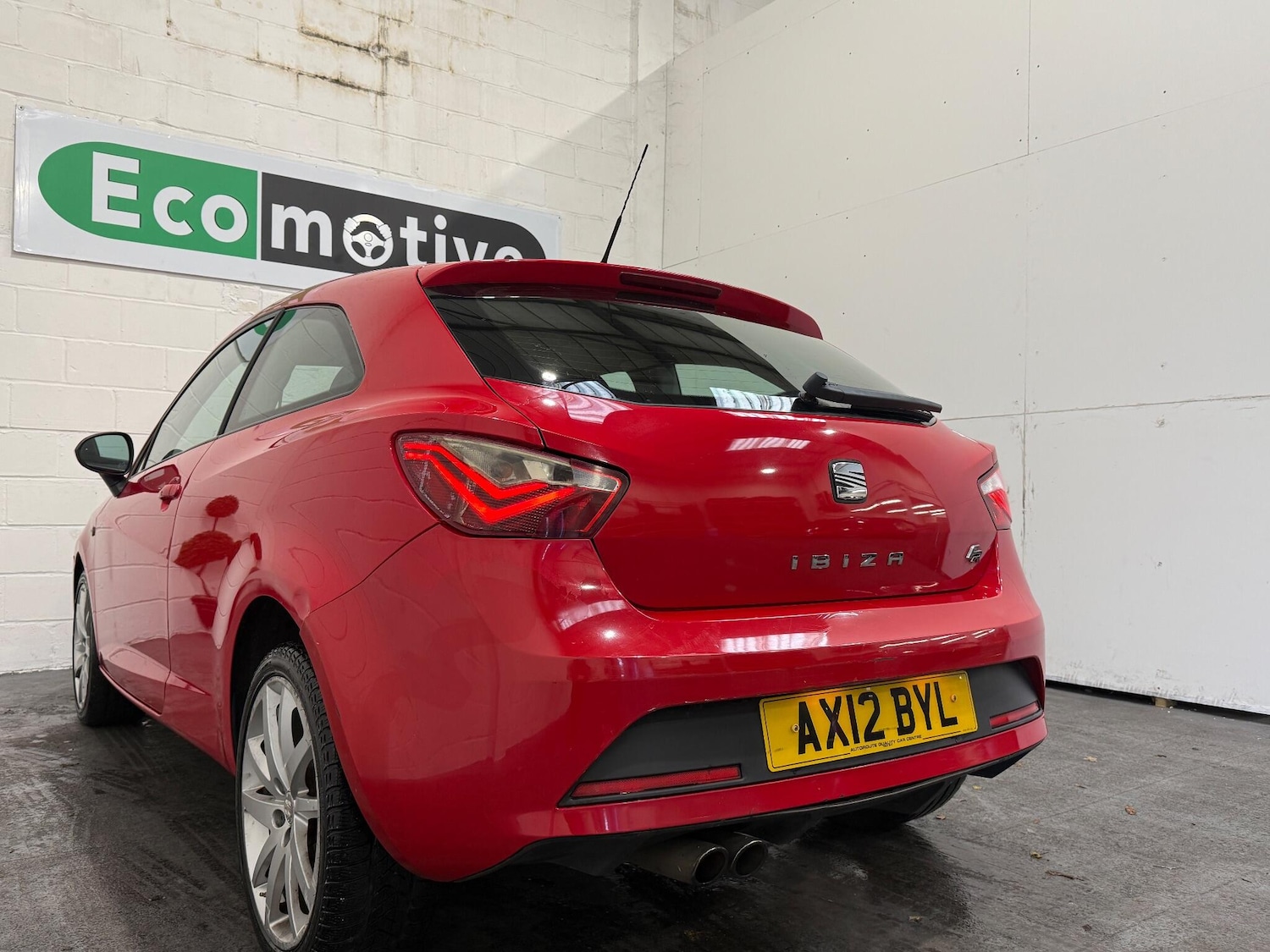 Used SEAT Ibiza 2012 for sale - 76936503: Photo 4