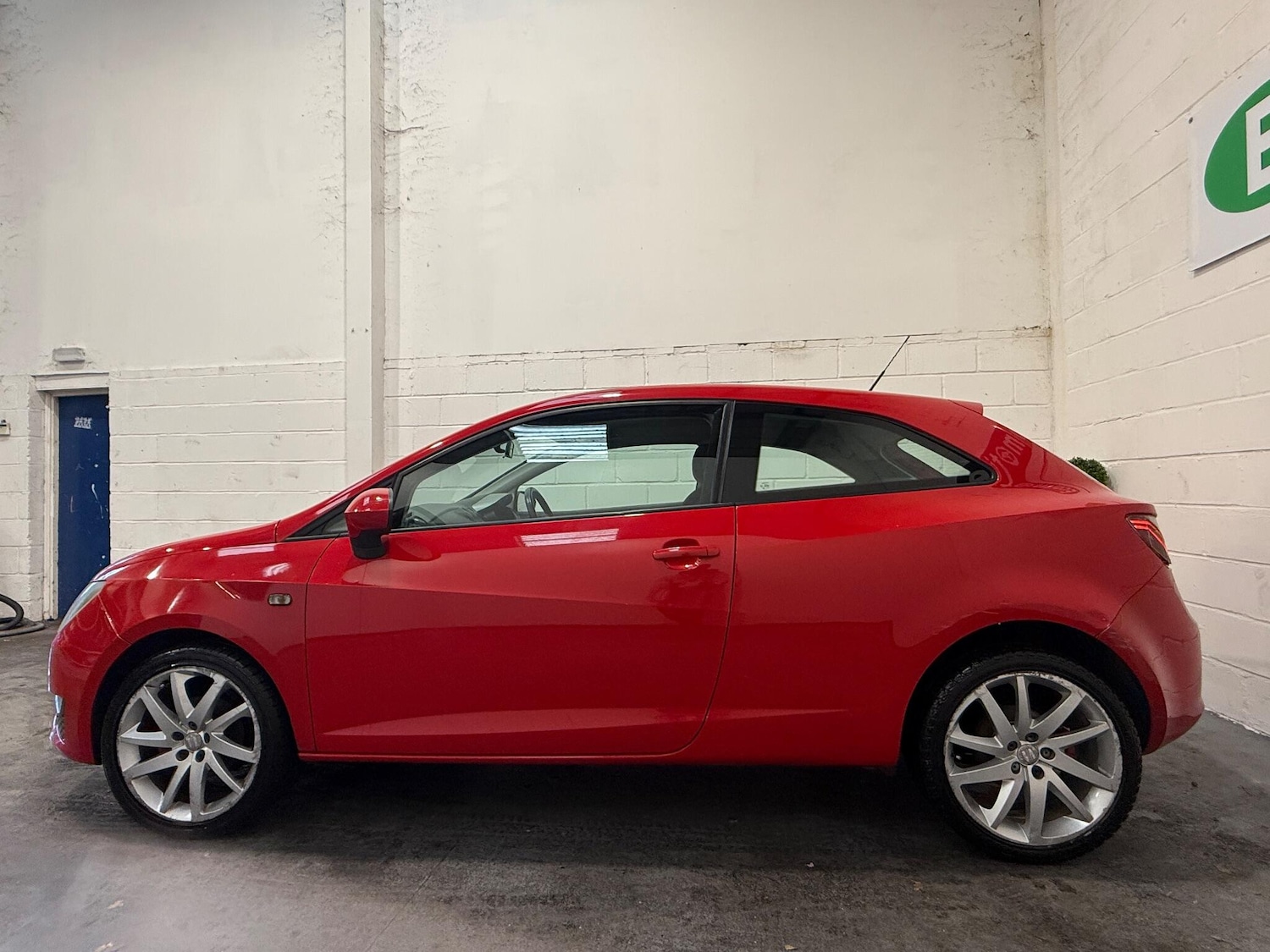 Used SEAT Ibiza 2012 for sale - 76936503: Photo 6