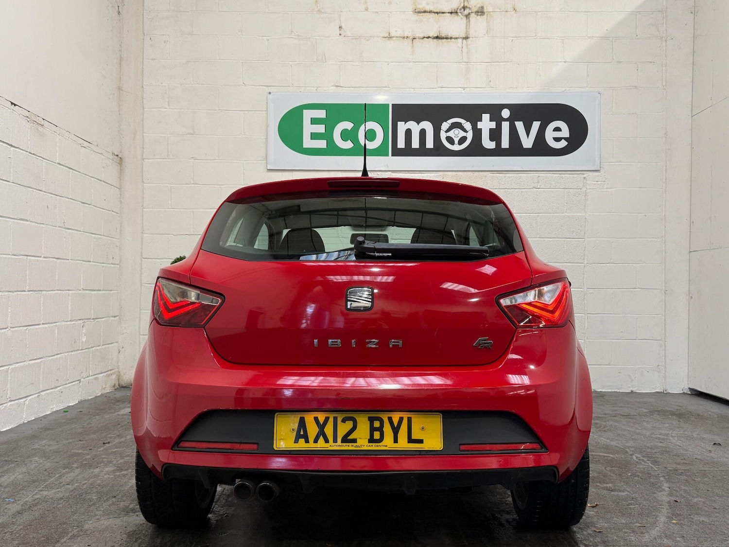 Used SEAT Ibiza 2012 for sale - 76936503: Photo 7