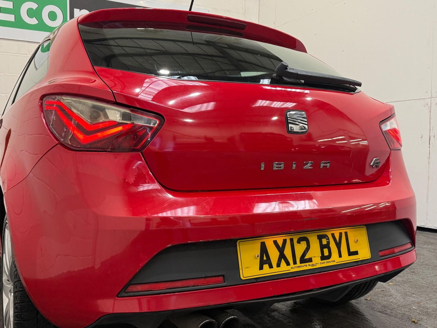 Used SEAT Ibiza 2012 for sale - 76936503: Photo 8