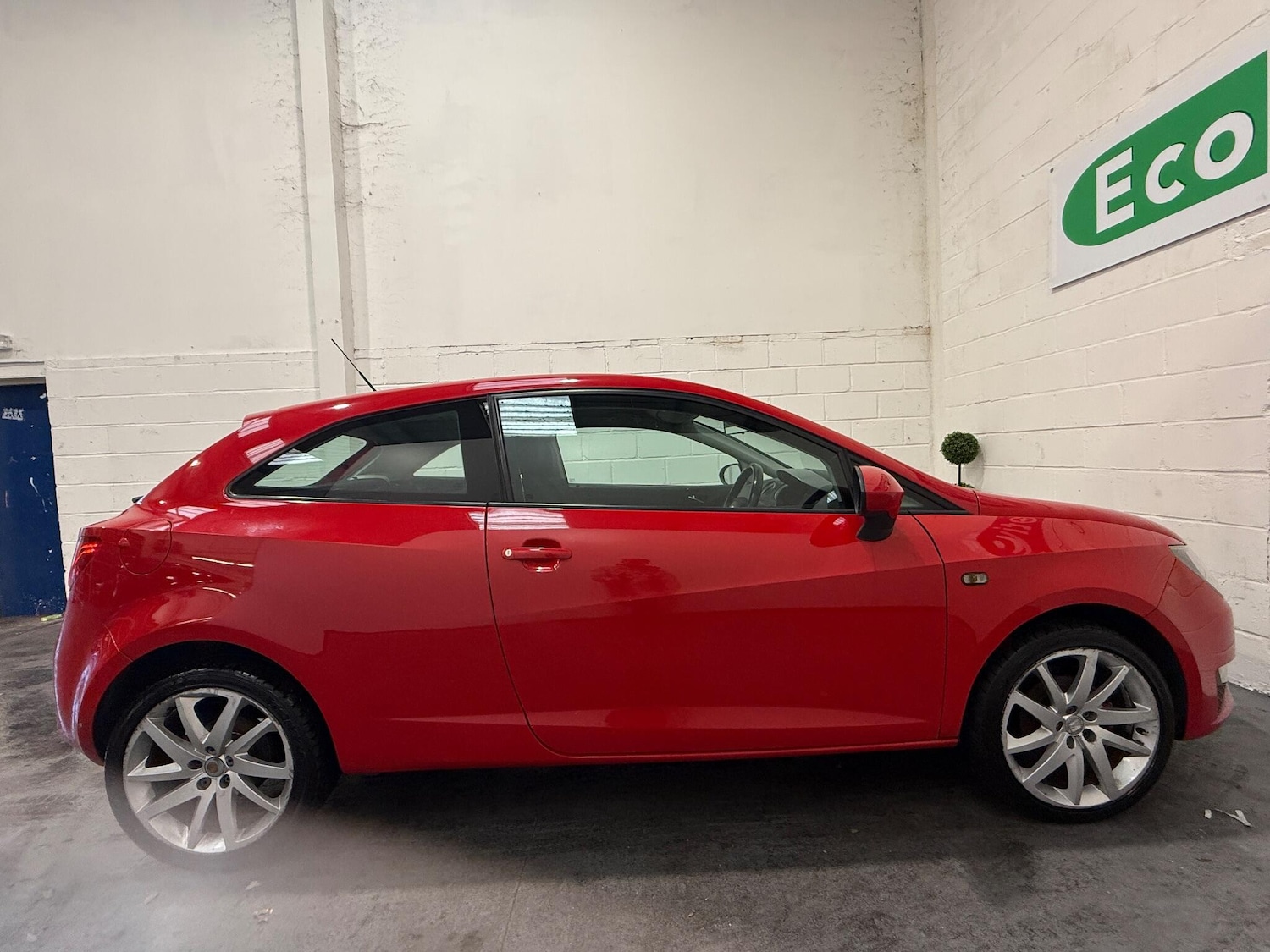 Used SEAT Ibiza 2012 for sale - 76936503: Photo 9