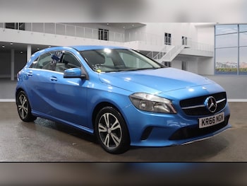 Used Mercedes-Benz A-Class 2016 for sale - 77478881: Photo