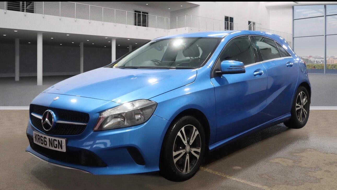 Used Mercedes-Benz A-Class 2016 for sale - 77478881: Photo 2