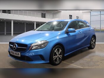 Used Mercedes-Benz A-Class 2016 for sale - 77478881: Photo