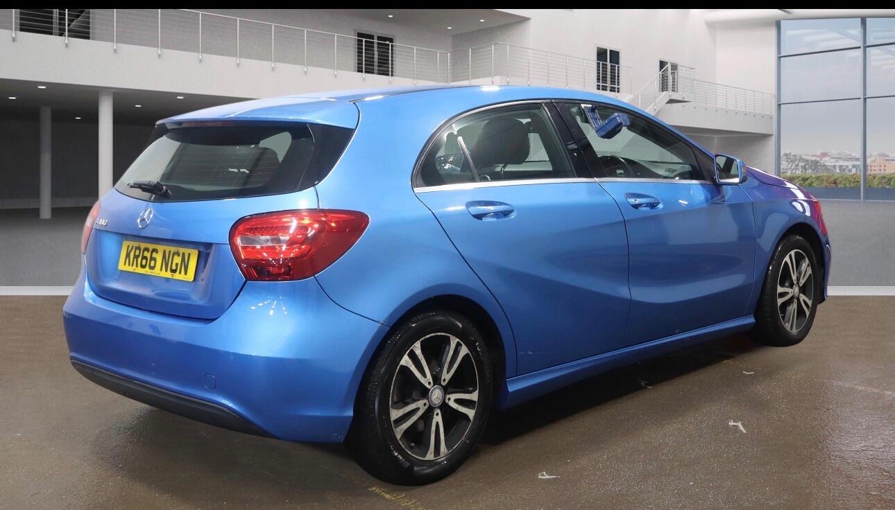 Used Mercedes-Benz A-Class 2016 for sale - 77478881: Photo 4