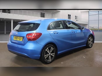 Used Mercedes-Benz A-Class 2016 for sale - 77478881: Photo