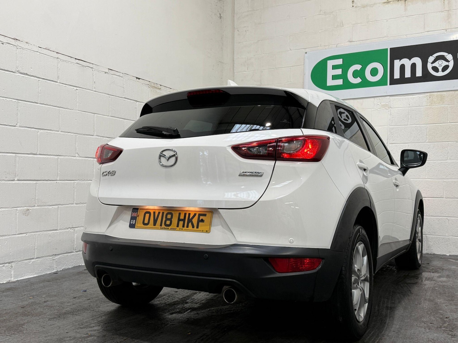 Used Mazda CX-3 2018 for sale - 76020286: Photo 12