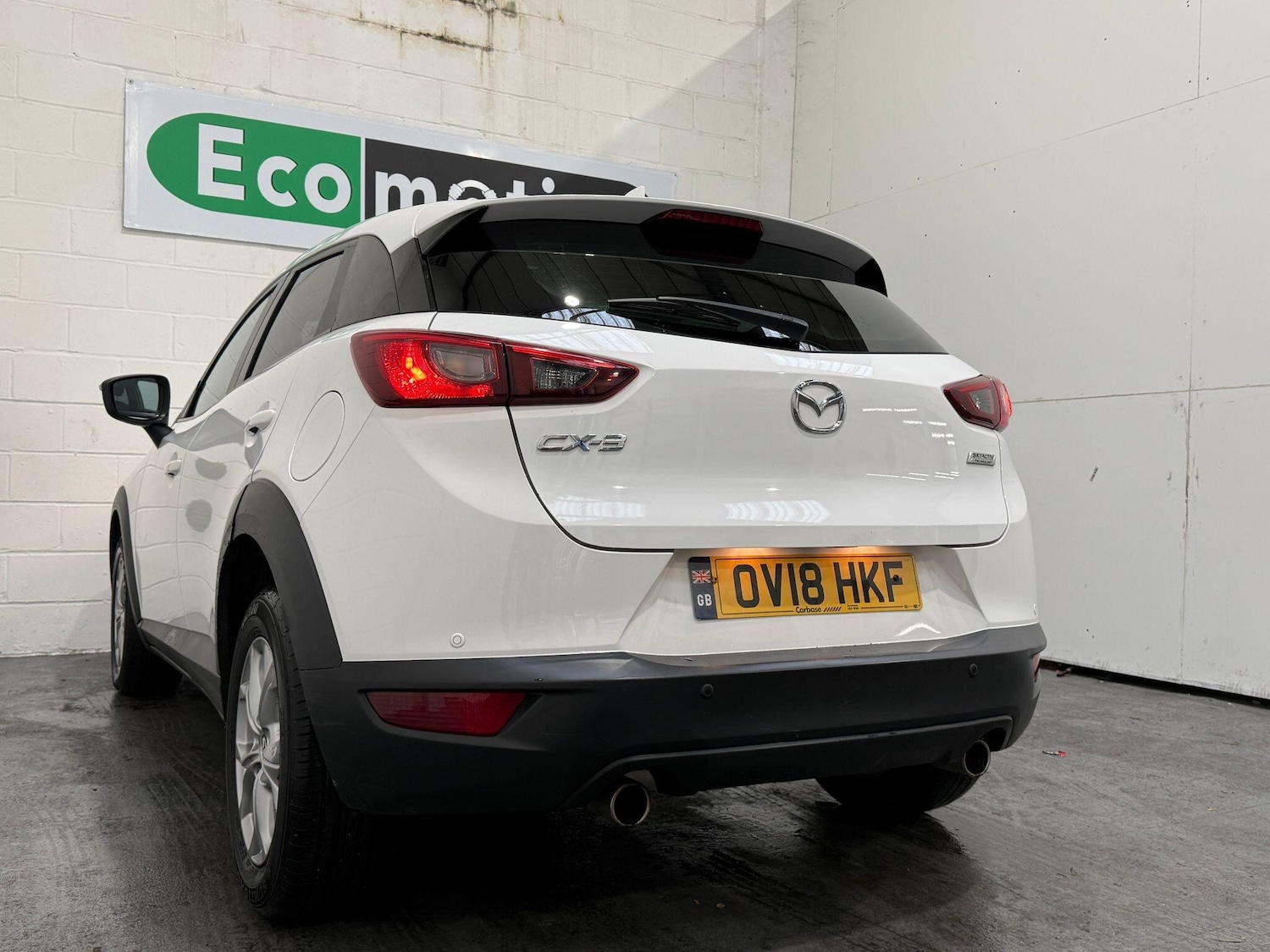 Used Mazda CX-3 2018 for sale - 76020286: Photo 13