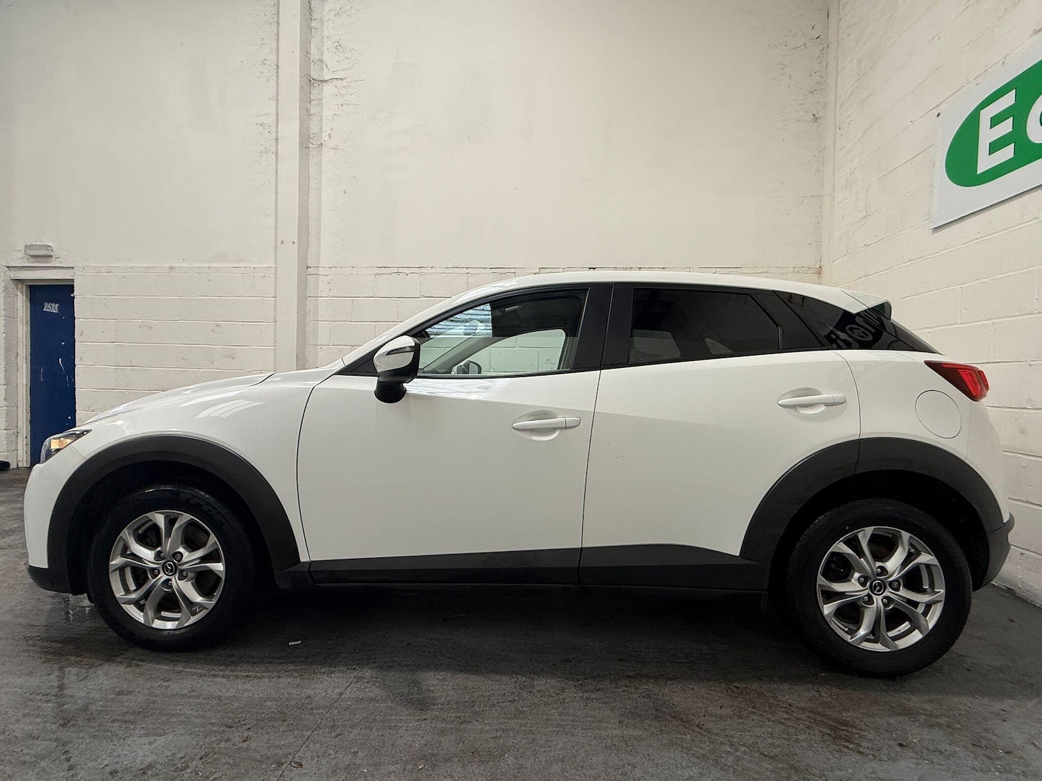 Used Mazda CX-3 2018 for sale - 76020286: Photo 14