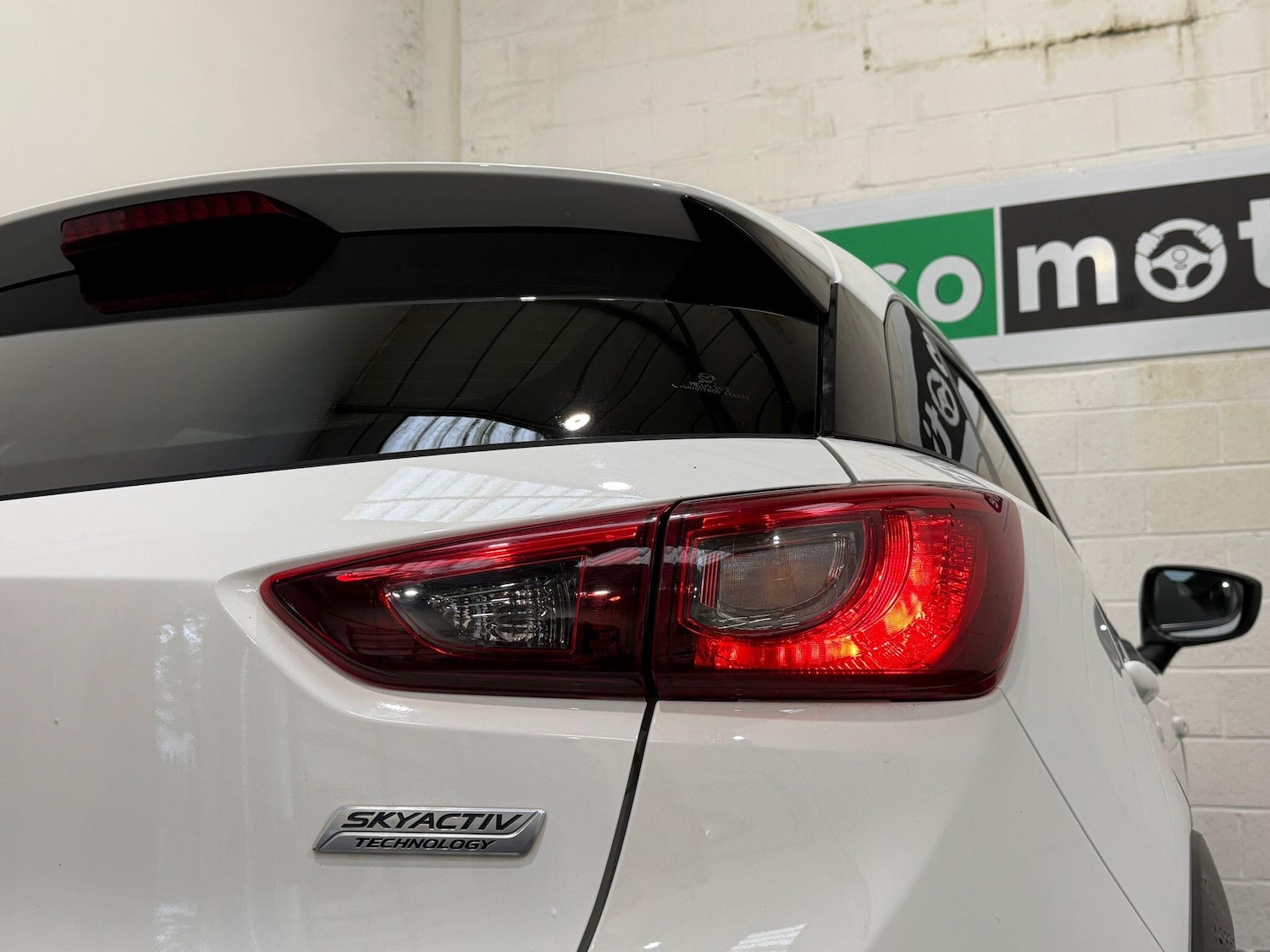 Used Mazda CX-3 2018 for sale - 76020286: Photo 15