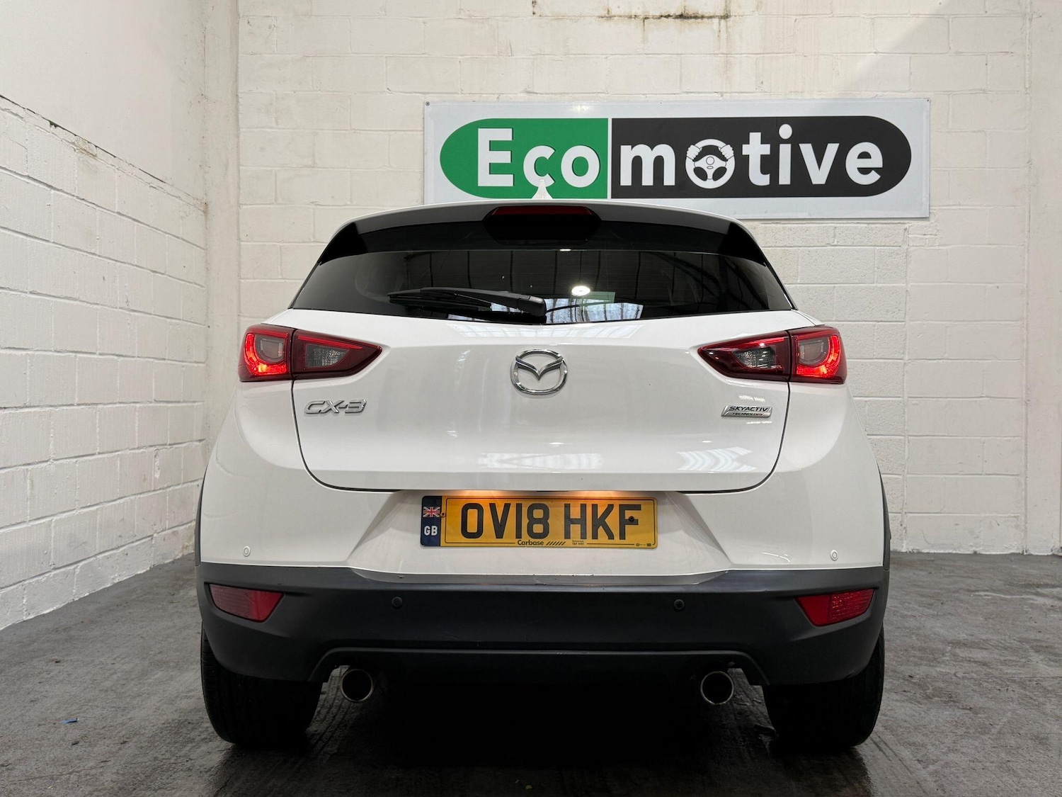 Used Mazda CX-3 2018 for sale - 76020286: Photo 17