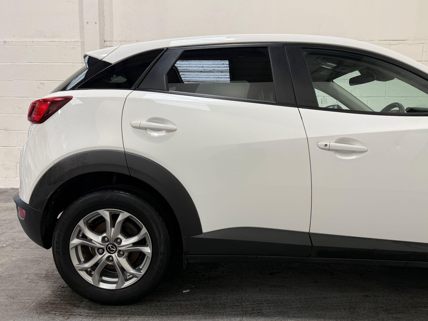 Used Mazda CX-3 2018 for sale - 76020286: Photo 18