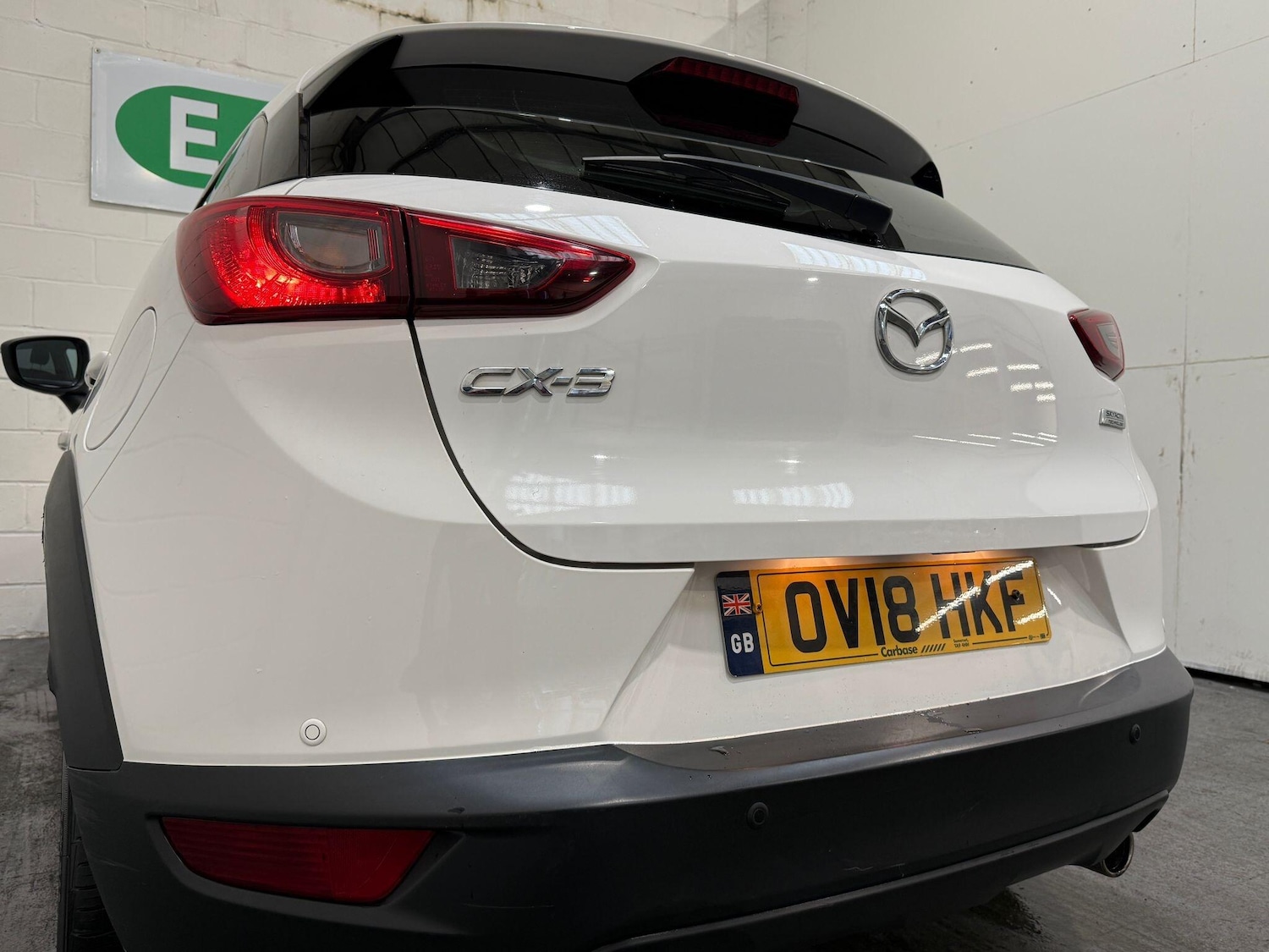 Used Mazda CX-3 2018 for sale - 76020286: Photo 19