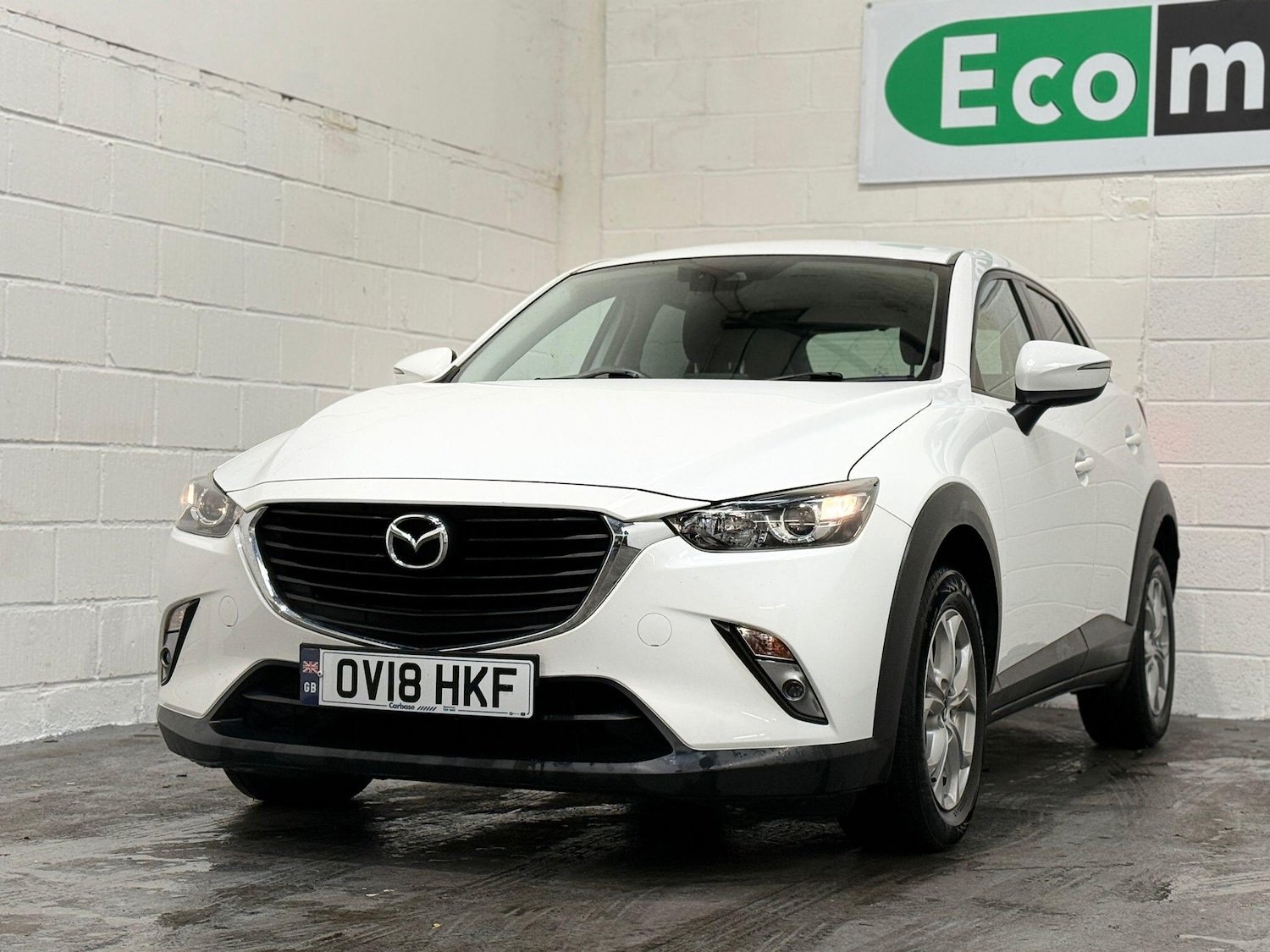 Used Mazda CX-3 2018 for sale - 76020286: Photo 2