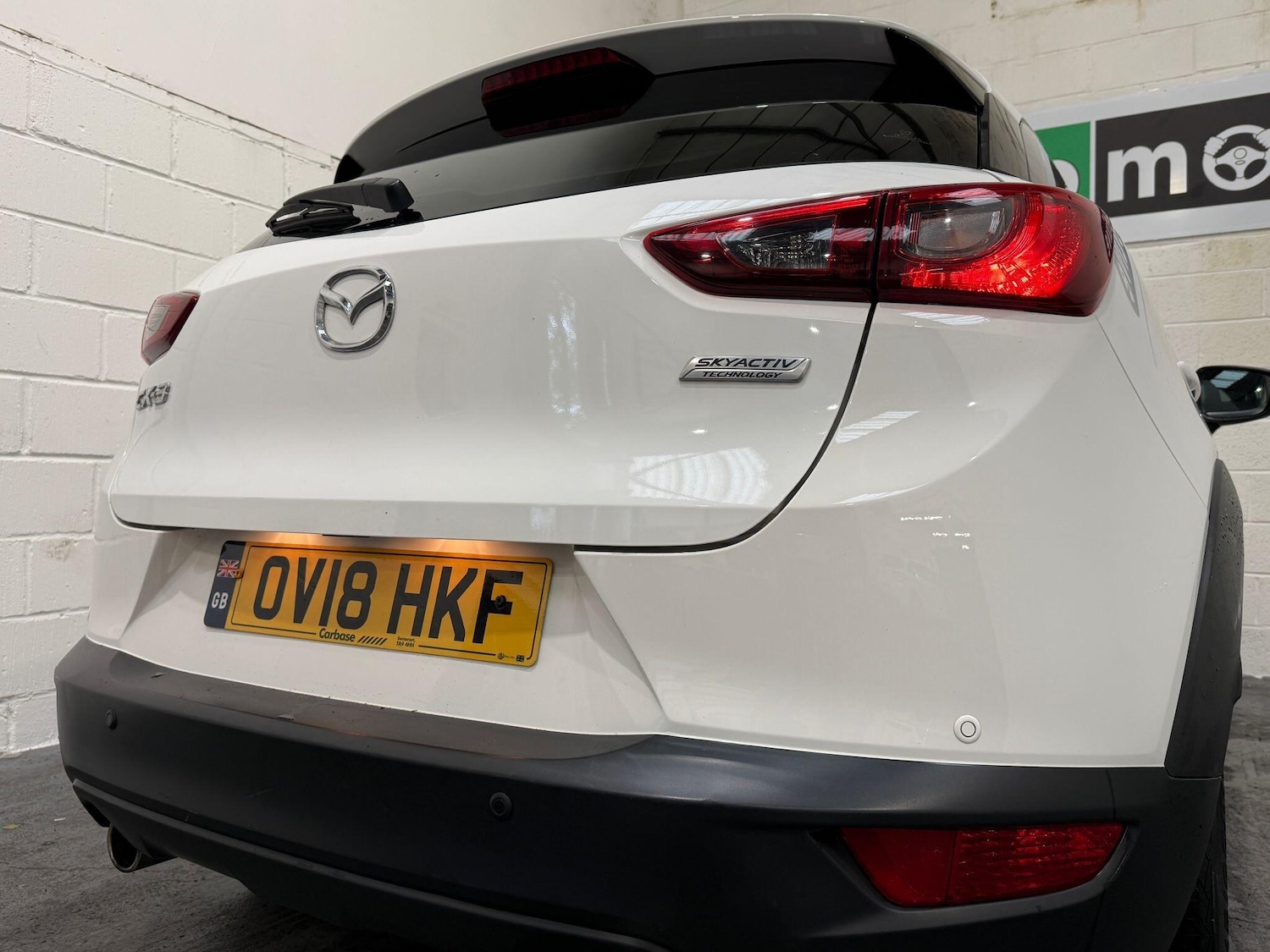 Used Mazda CX-3 2018 for sale - 76020286: Photo 20