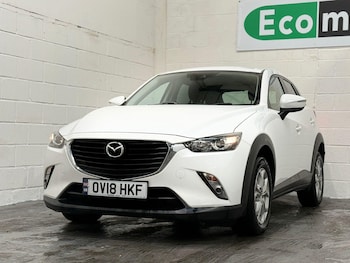 Used Mazda CX-3 2018 for sale - 76020286: Photo 2