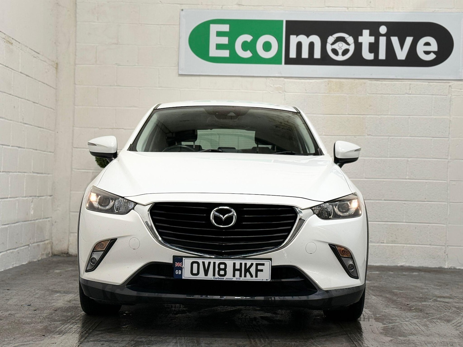 Used Mazda CX-3 2018 for sale - 76020286: Photo 3