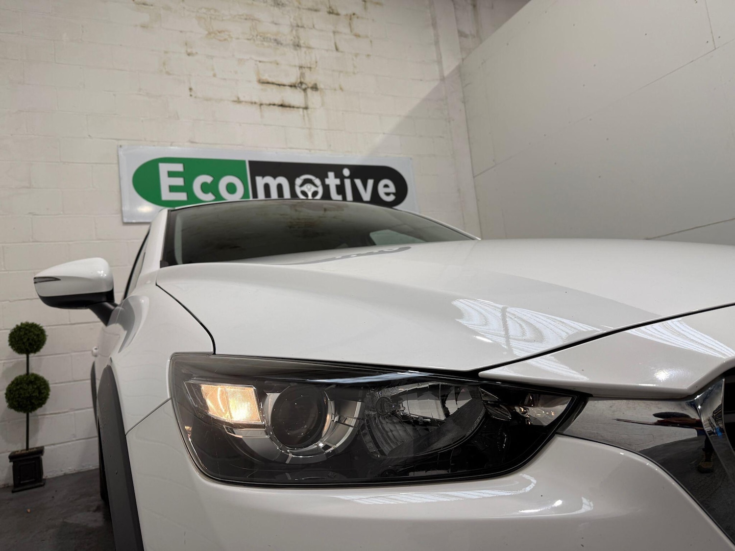 Used Mazda CX-3 2018 for sale - 76020286: Photo 6