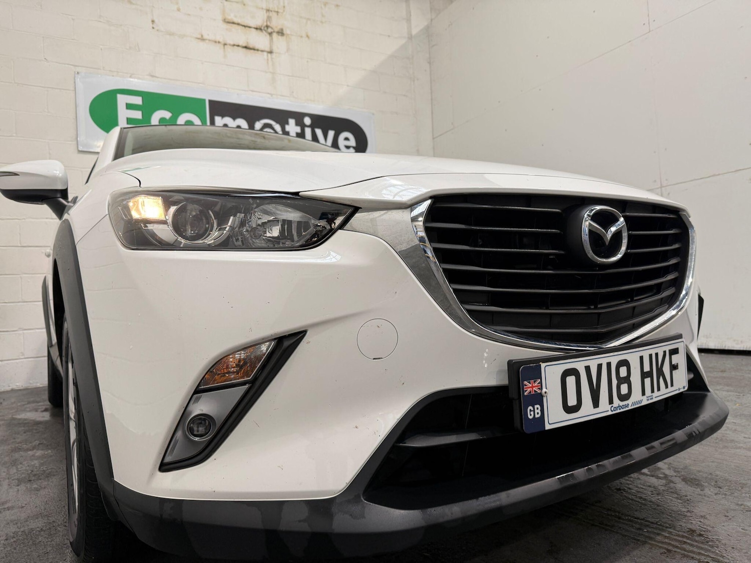 Used Mazda CX-3 2018 for sale - 76020286: Photo 7