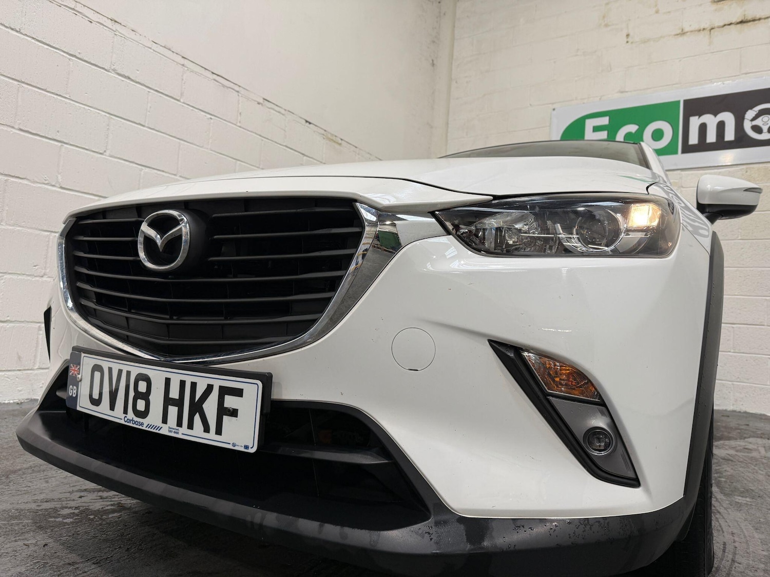 Used Mazda CX-3 2018 for sale - 76020286: Photo 8