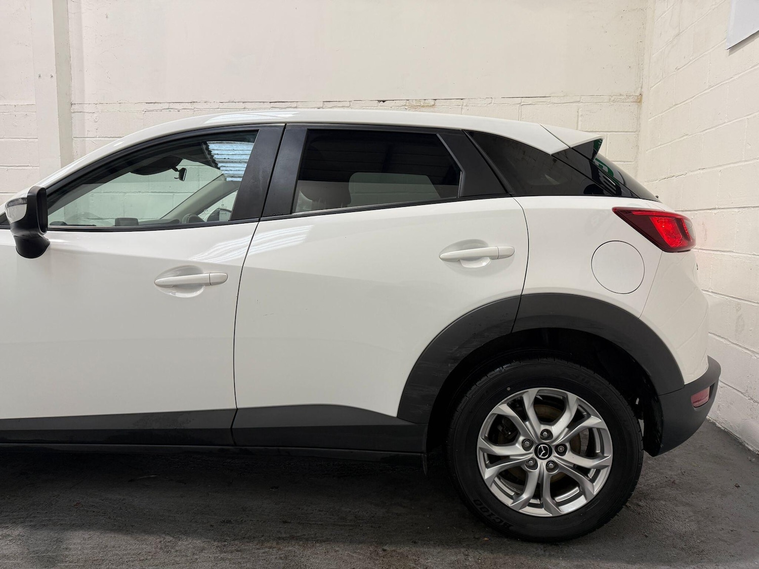 Used Mazda CX-3 2018 for sale - 76020286: Photo 9