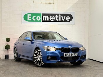 Used BMW 3 Series 2014 for sale - 76993487: Photo
