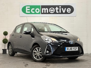 Toyota - Yaris