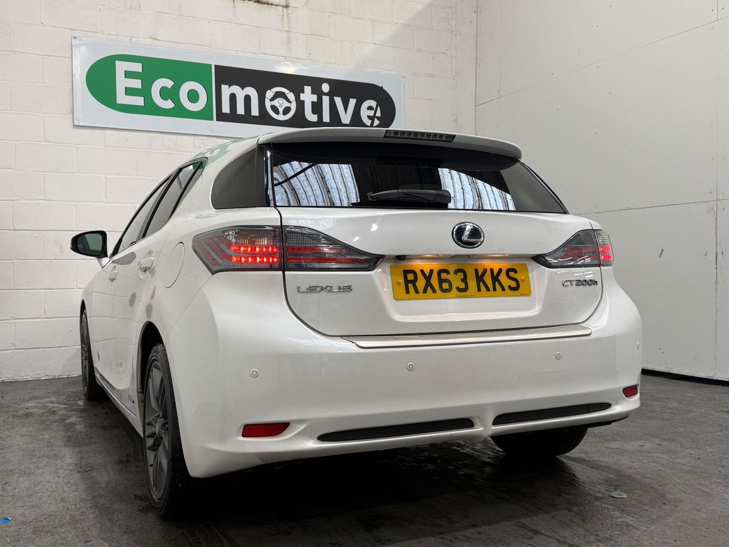 Used Lexus CT 2013 for sale - 76024676: Photo 13