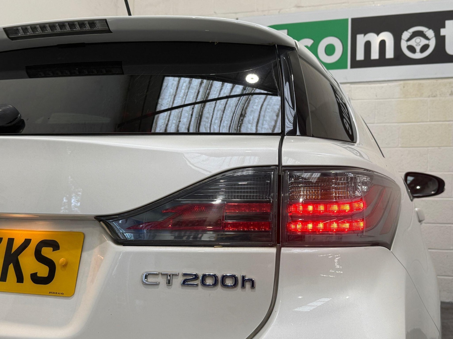 Used Lexus CT 2013 for sale - 76024676: Photo 15