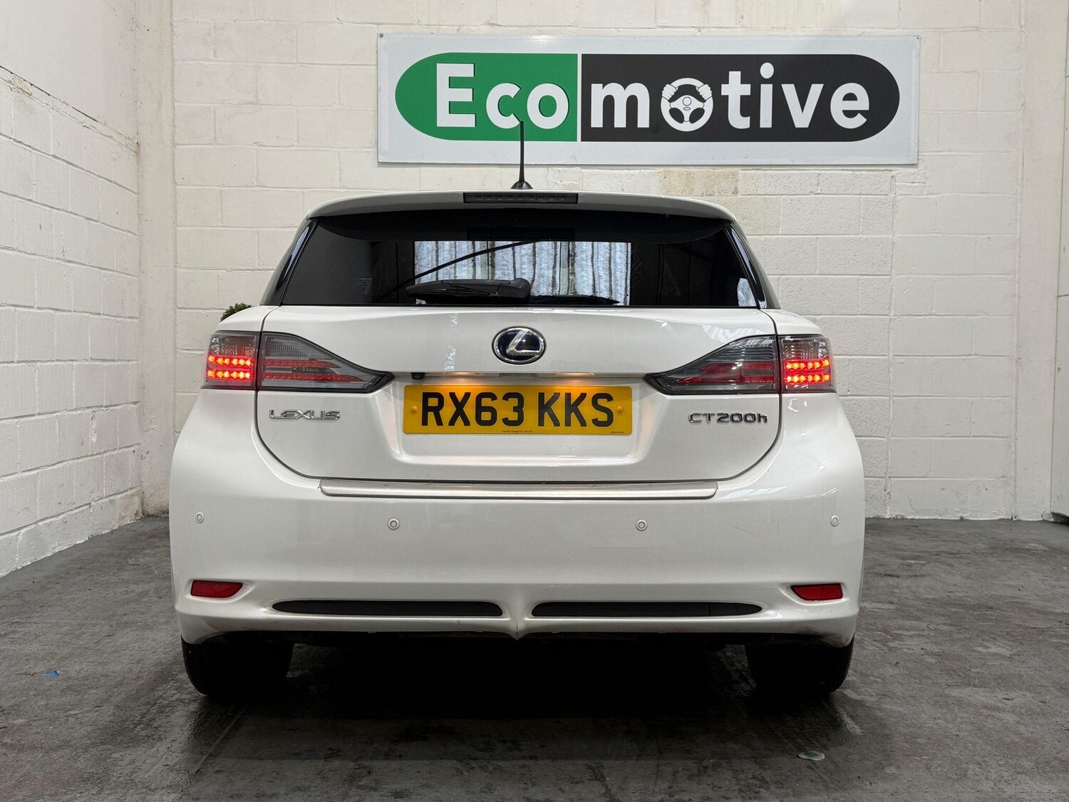 Used Lexus CT 2013 for sale - 76024676: Photo 17