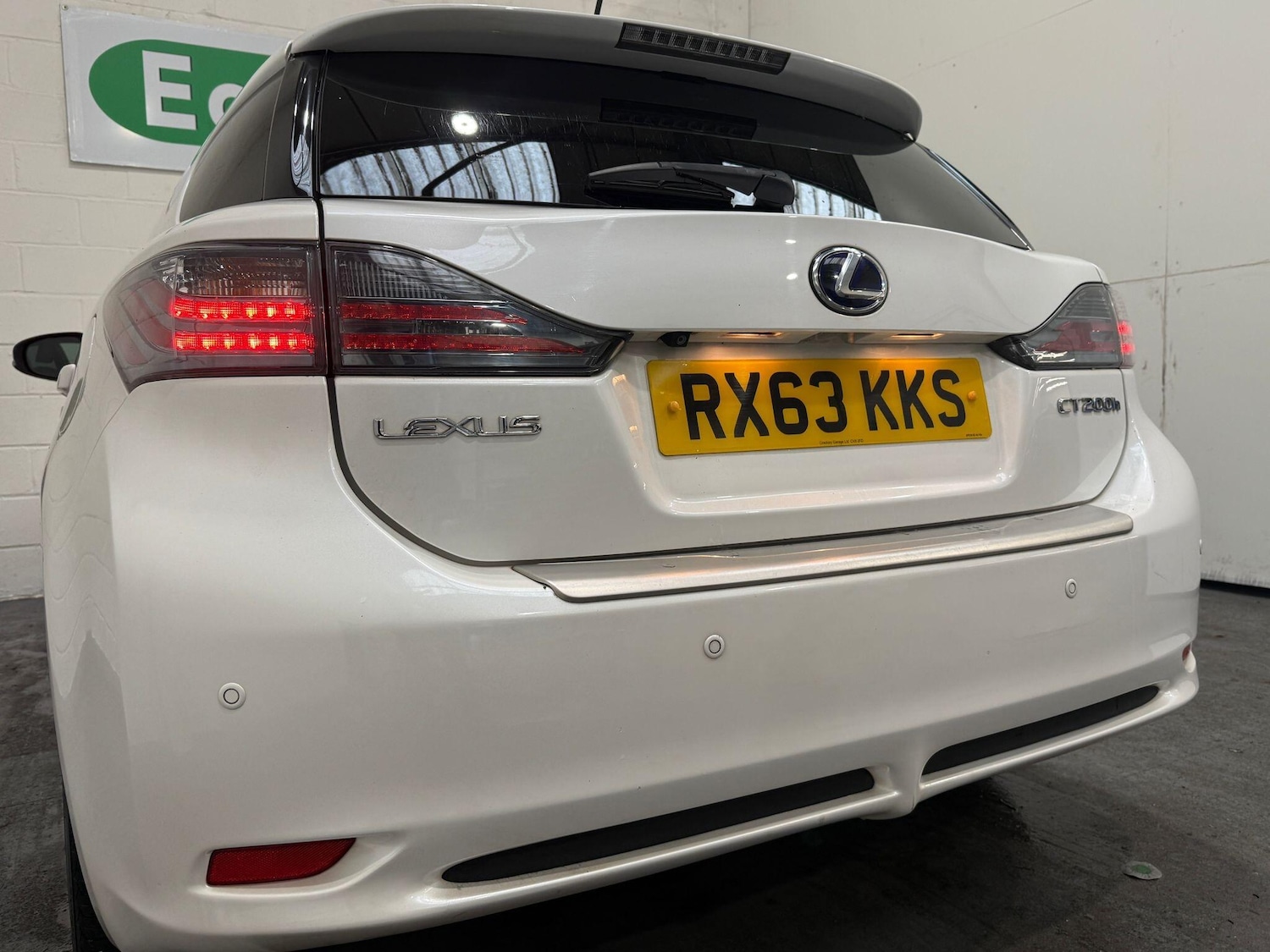 Used Lexus CT 2013 for sale - 76024676: Photo 19