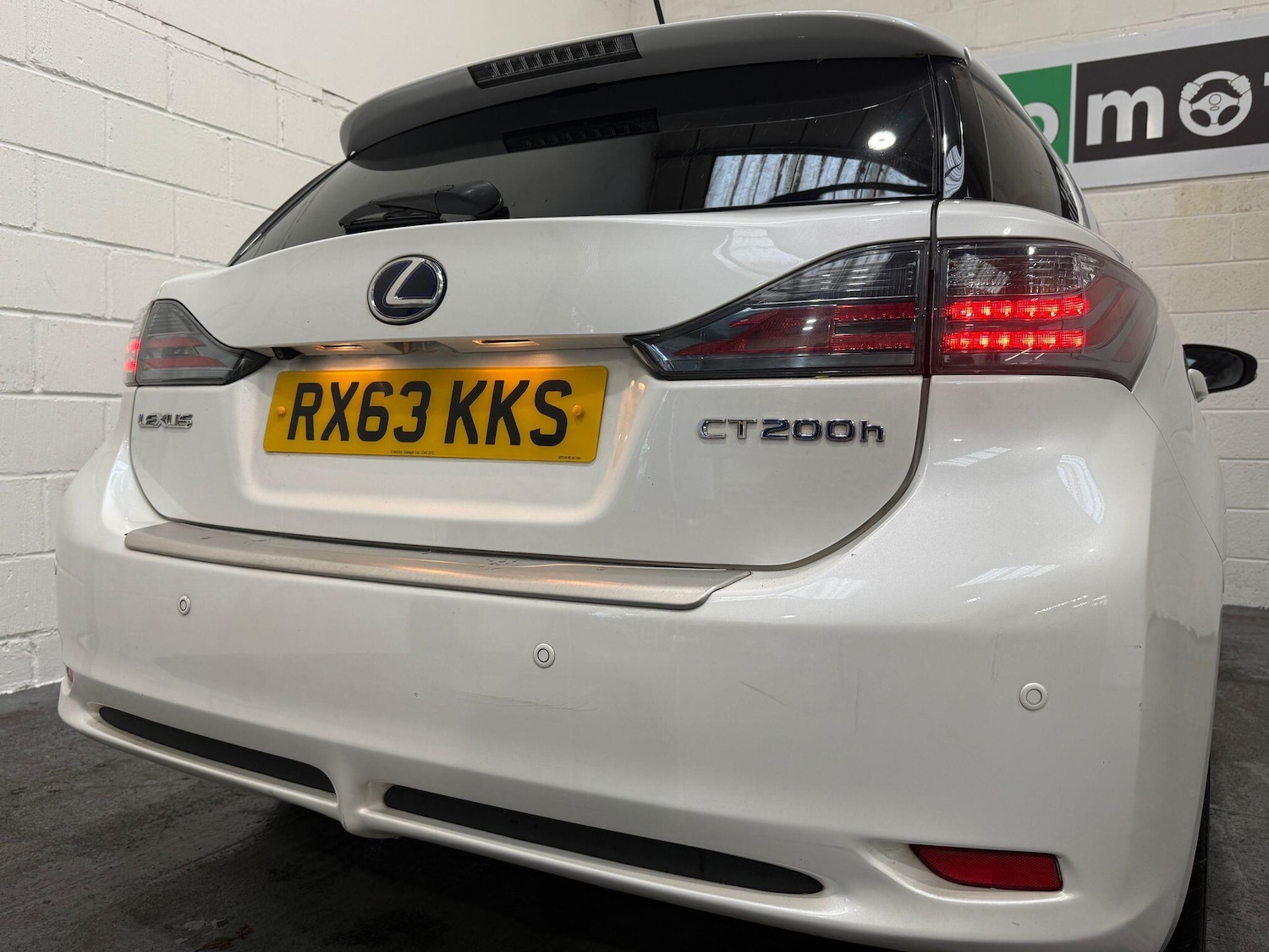Used Lexus CT 2013 for sale - 76024676: Photo 20