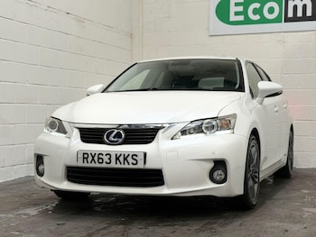 Used Lexus CT 2013 for sale - 76024676: Photo 2