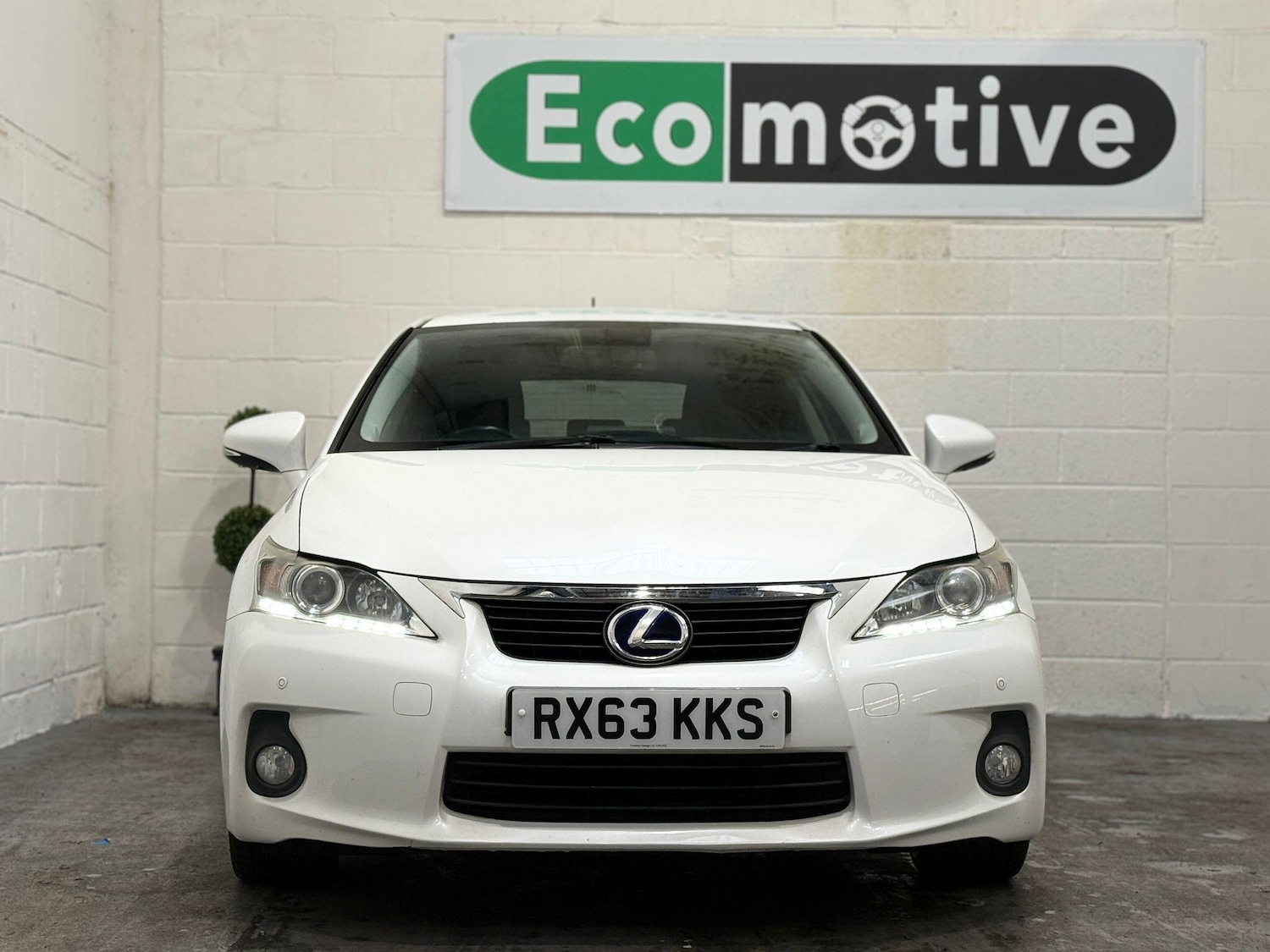 Used Lexus CT 2013 for sale - 76024676: Photo 3