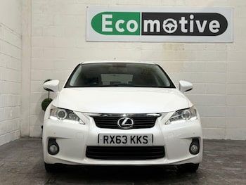 Used Lexus CT 2013 for sale - 76024676: Photo 3