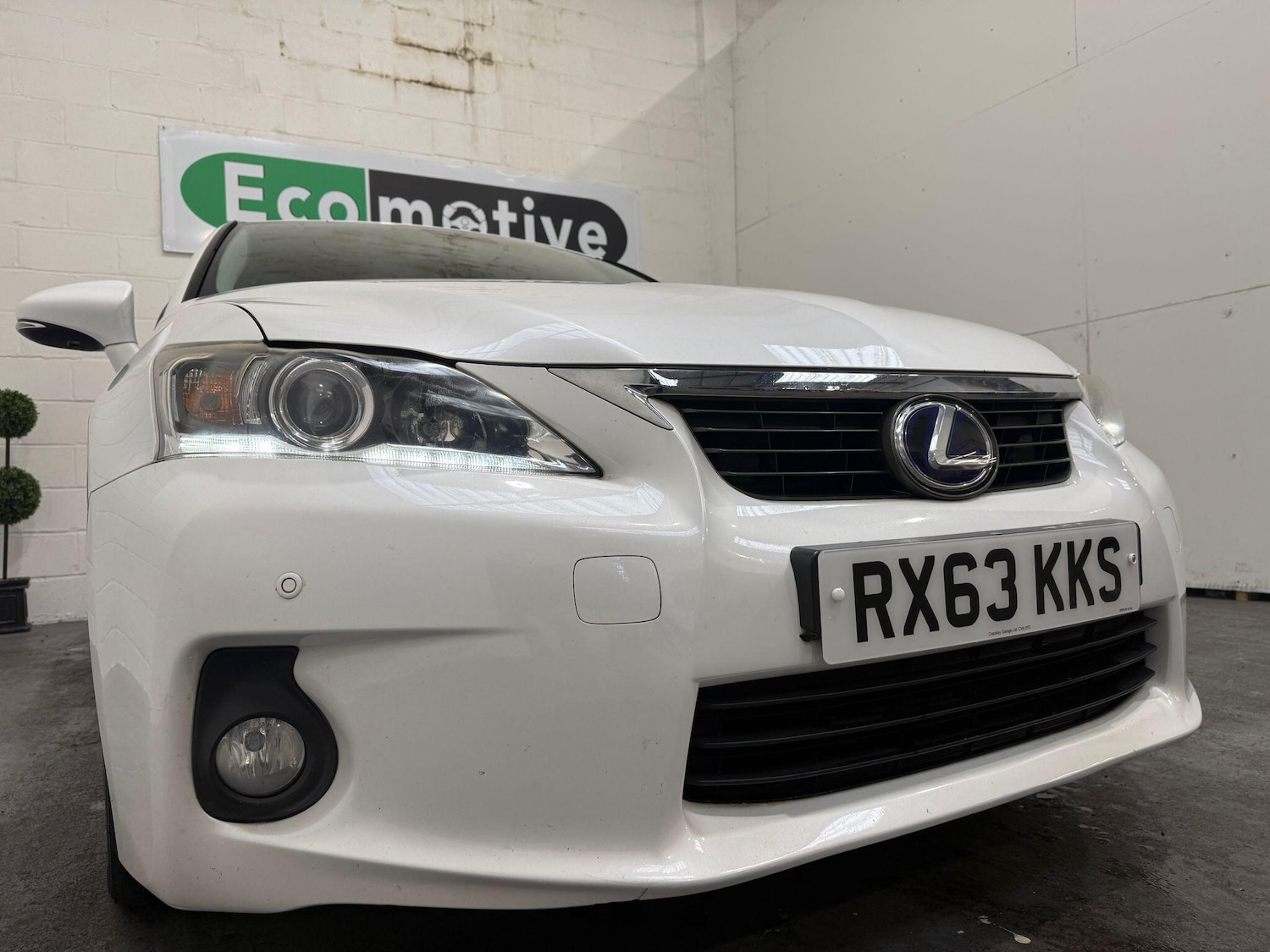 Used Lexus CT 2013 for sale - 76024676: Photo 7